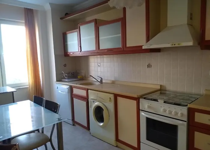 Apartment mit 2 Schlafzimmern